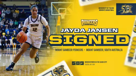 Jayda Jansen Signed