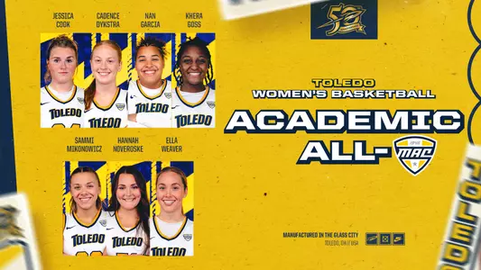 WBB Academic All-MAC