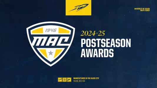 2025 Men's Tennis All-MAC Honors