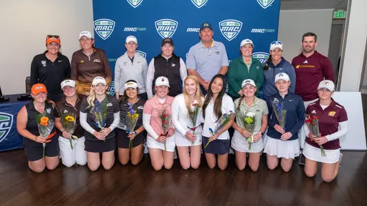 Kyleigh Dull and Yedam Lee