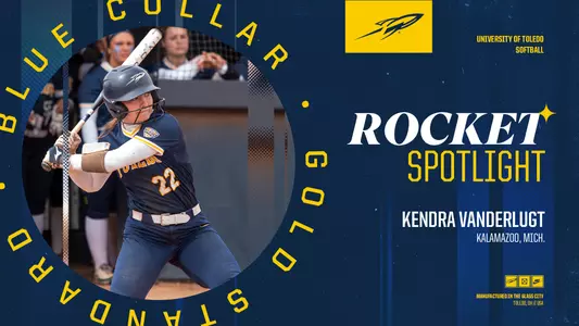 Kendra VanderLugt Rocket Spotlight
