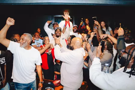 Darius Alexander - Draft Night