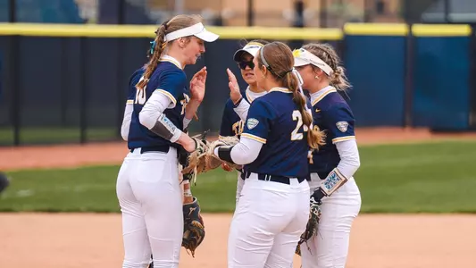 Softball Huddle