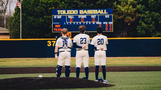 Baseball National Anthem