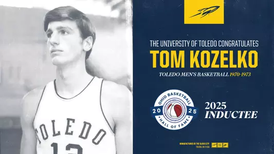 Tom Kozelko - Ohio Basketball Hall of Fame