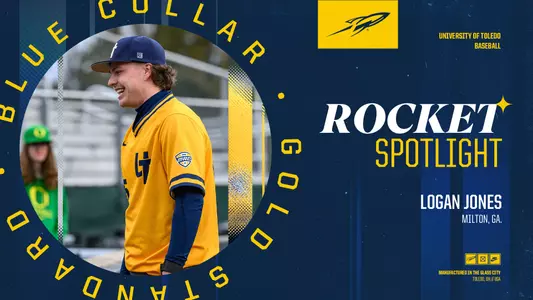 Logan Jones Rocket Spotlight