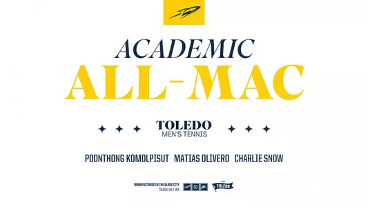 2024-25 MTEN Academic All-MAC