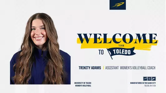 Trinity Adams Hiring - WVB Assistant