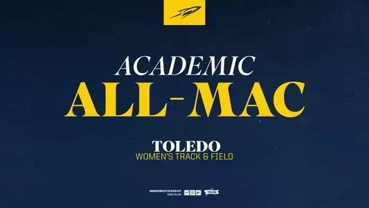 2025 Indoor TF Academic All-MAC