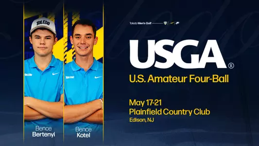 Bence Bertenyi and Bence Kotel