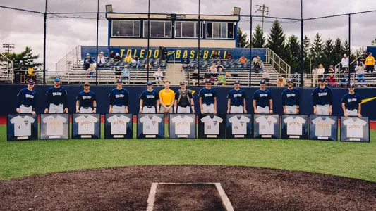 Baseball Seniors 2025