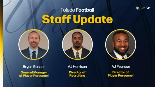 Football staff update