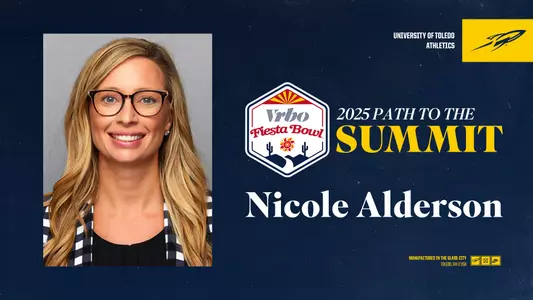 Nicole Alderson - Fiesta Bowl Summit