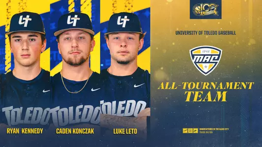 BASE MAC All-Tournament Team