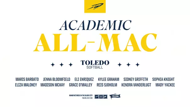 2025 SB Academic All-MAC