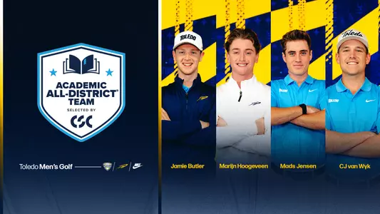 CSC Academic All-District