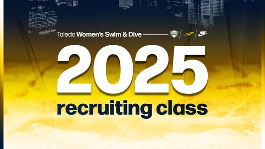 Swim & Dive 2025 Recruiting Class