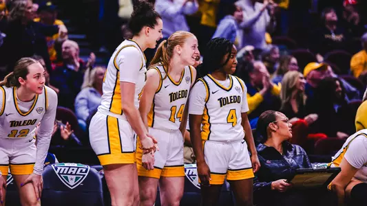 Evalyse Cole, Cadence Dykstra, Kendall Carruthers