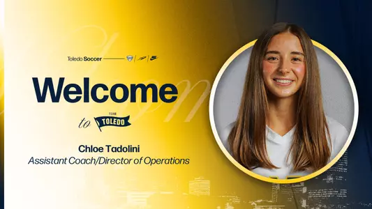 Welcome Chloe Tadolini