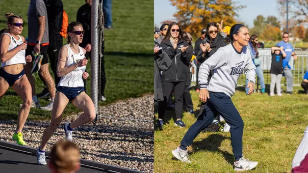 Laura Nicholson, Andrea Grove-McDonough