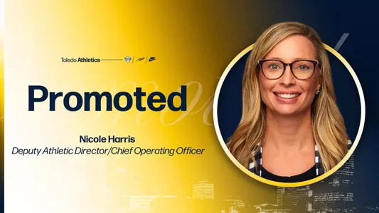 Nicole Harris promotion