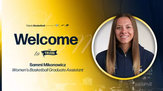 Sammi Mikonowicz Welcome GA