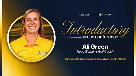 Ali Green Intro Press Conference