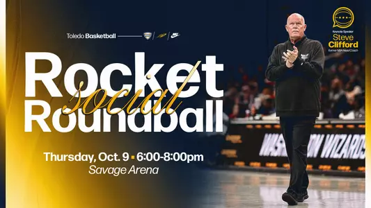 Steve Clifford Rocket Roundball