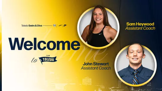 Swim Assistant Coach Announcement Heywood and Stuart