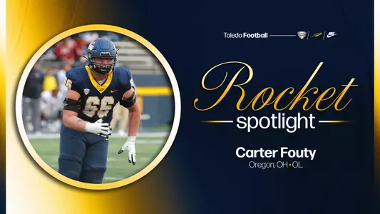 Carter Fouty - Rocket Spotlight