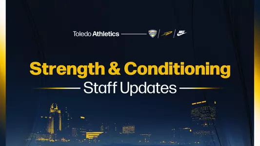 Strength & Conditioning Staff Updates