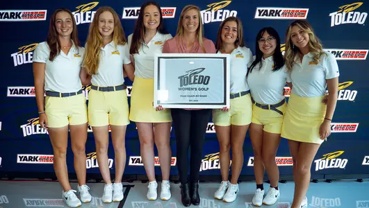 Women's Golf Press Conference