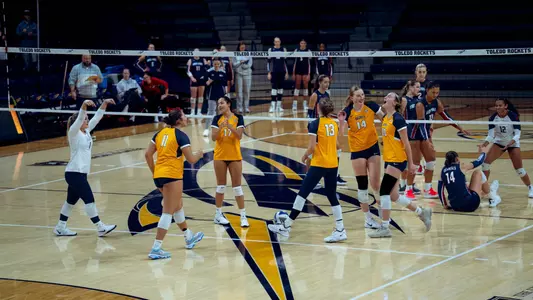 Toledo VB Celebration