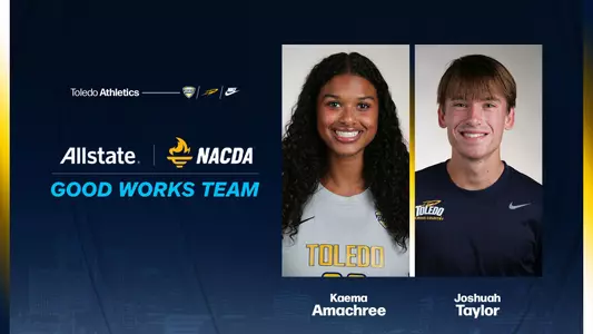 2025-26 Allstate NACDA Good Works Team