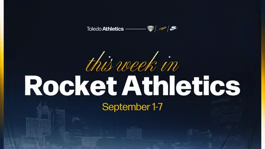 This Week in Rocket Athletics: Sept. 1-7