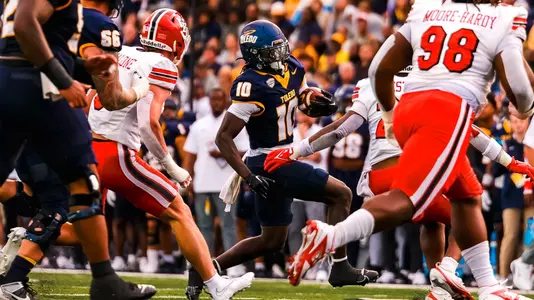 Kenji Christian vs WKU