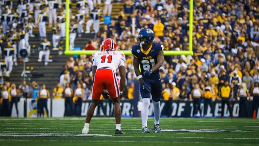 Eric Holley III vs WKU