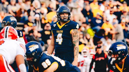 Tucker Gleason vs WKU