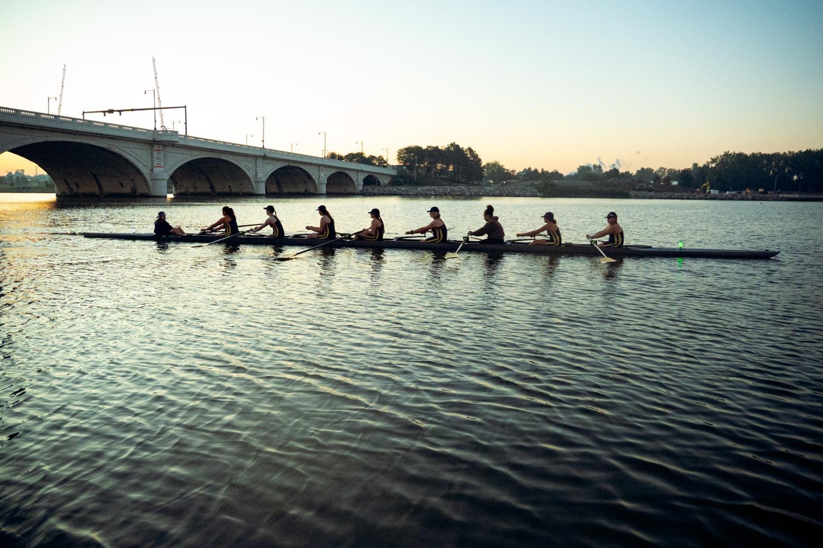 Rocket Rowing Toledo Women’s Rowing to Make Historic Debut at Inaugural Glass City ...