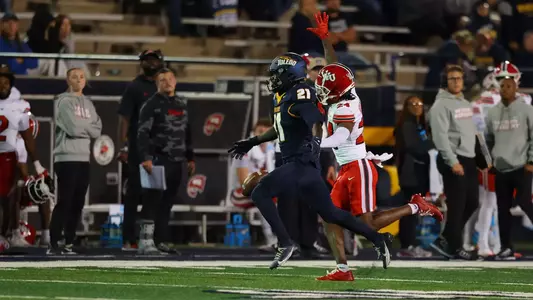 Julian Allen vs. WKU