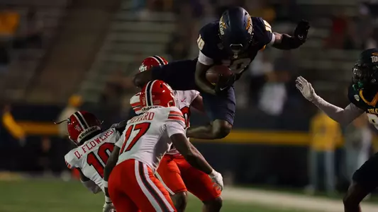 Kenji Christian vs. WKU