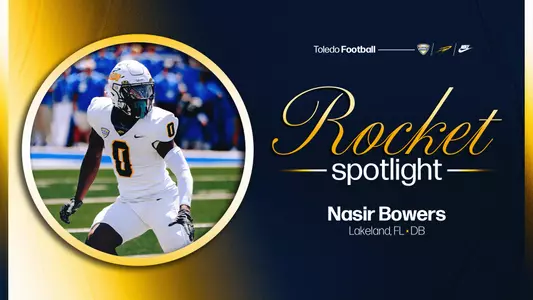 Nasir Bowers - Rocket Spotlight