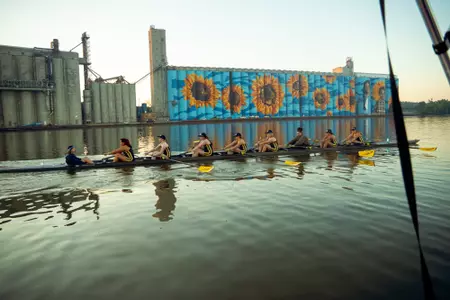 Women's Rowing