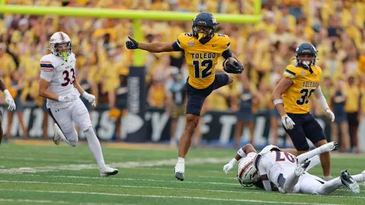 Bryson Hammer vs MSU