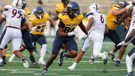 Donivon Thomas vs MSU