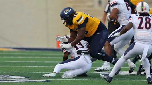 Raphael Greene-Nyarko vs MSU