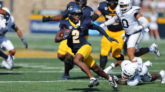 Junior Vandeross vs. Akron