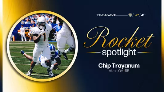Chip Trayanum - Rocket Spotlight