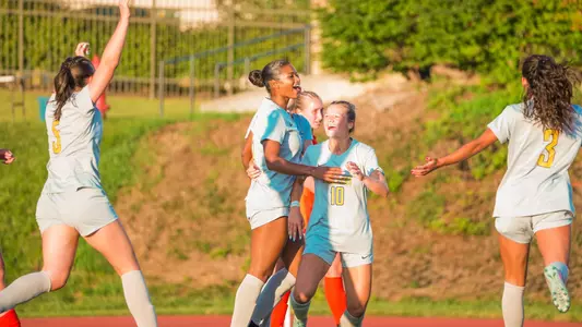 Kaema Amachree and Morgan Spitler