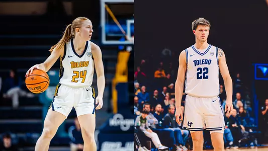 Cadence Dykstra and Tyler Ode